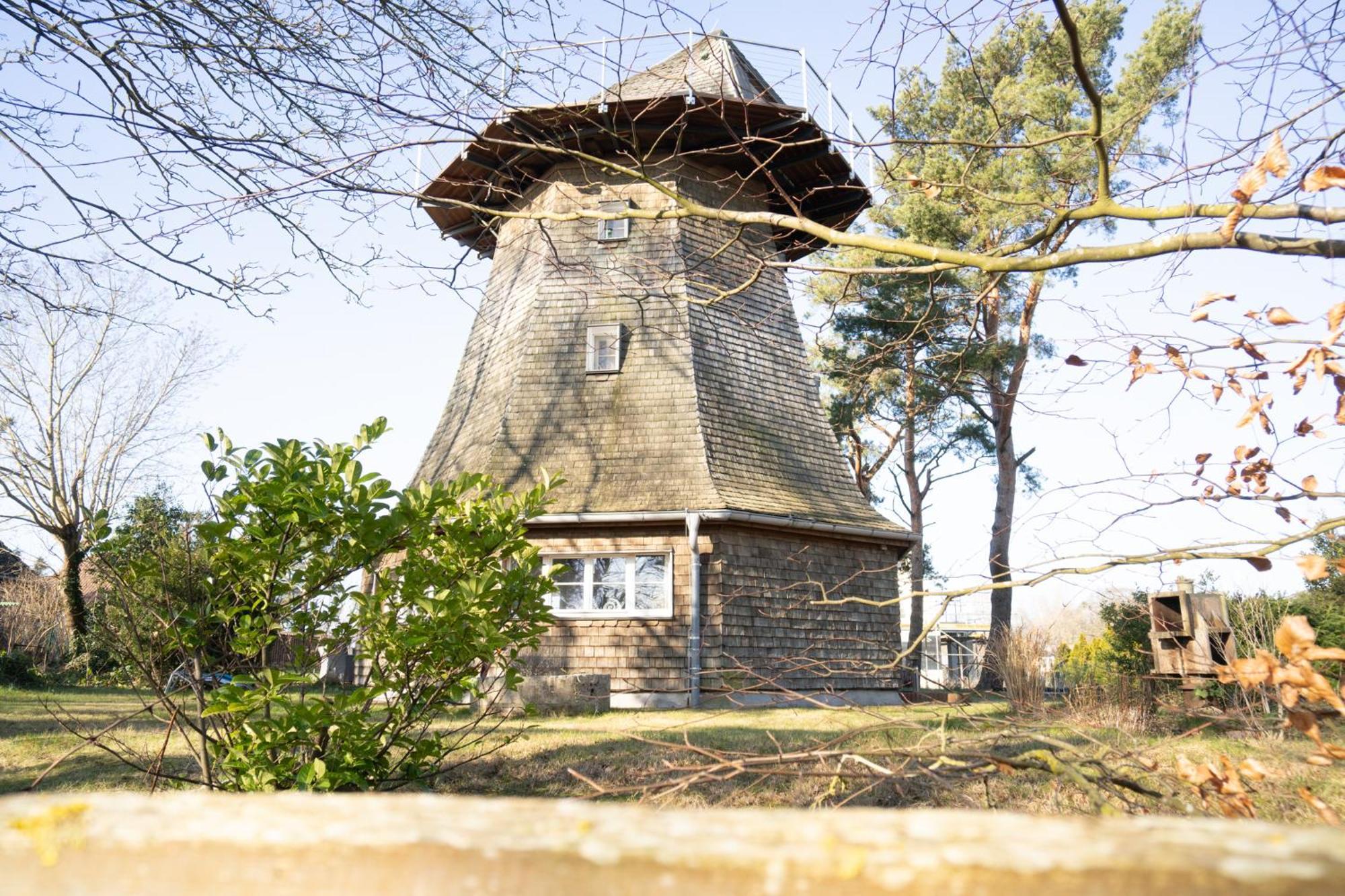 Darsser Muehle Born Zewnętrze zdjęcie